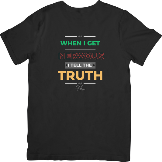 Truth Unvielved T-Shirt Men's