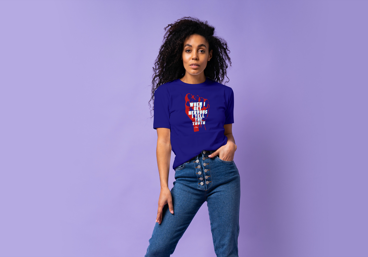 Empower the Truth T-Shirt Women's