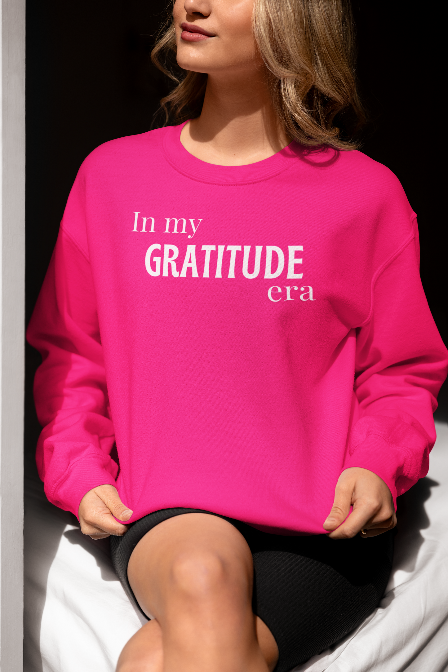 In My Gratitude Era Sweatshirt